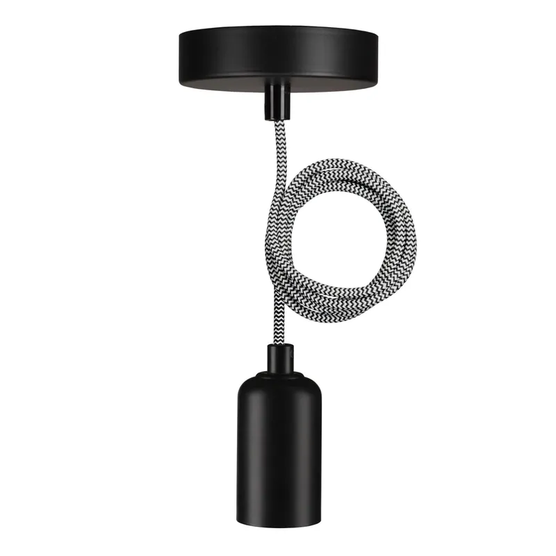 Bailey Pendelarmatuur Grote fitting E27 60W Flitsaanbieding