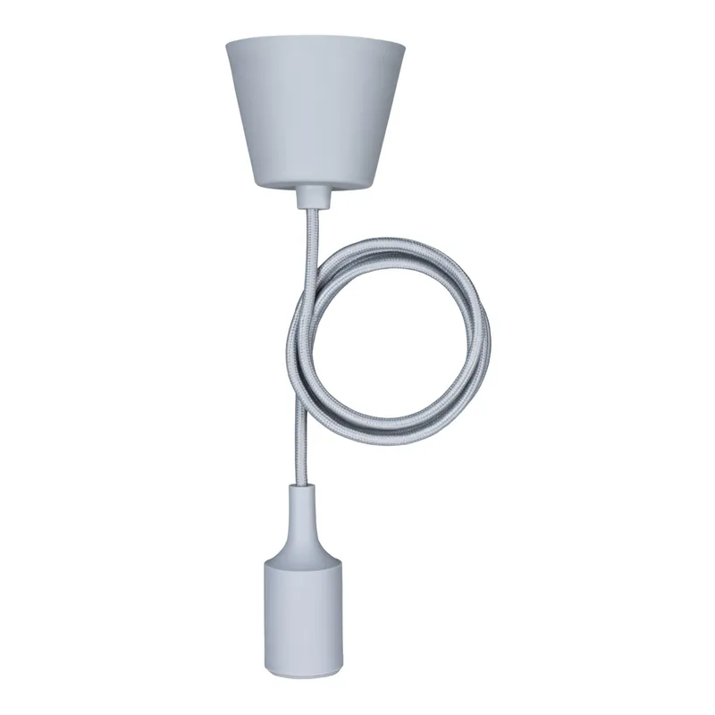 Voordeelprijs Bailey Pendelarmatuur Kunststof Grote fitting E27 60W