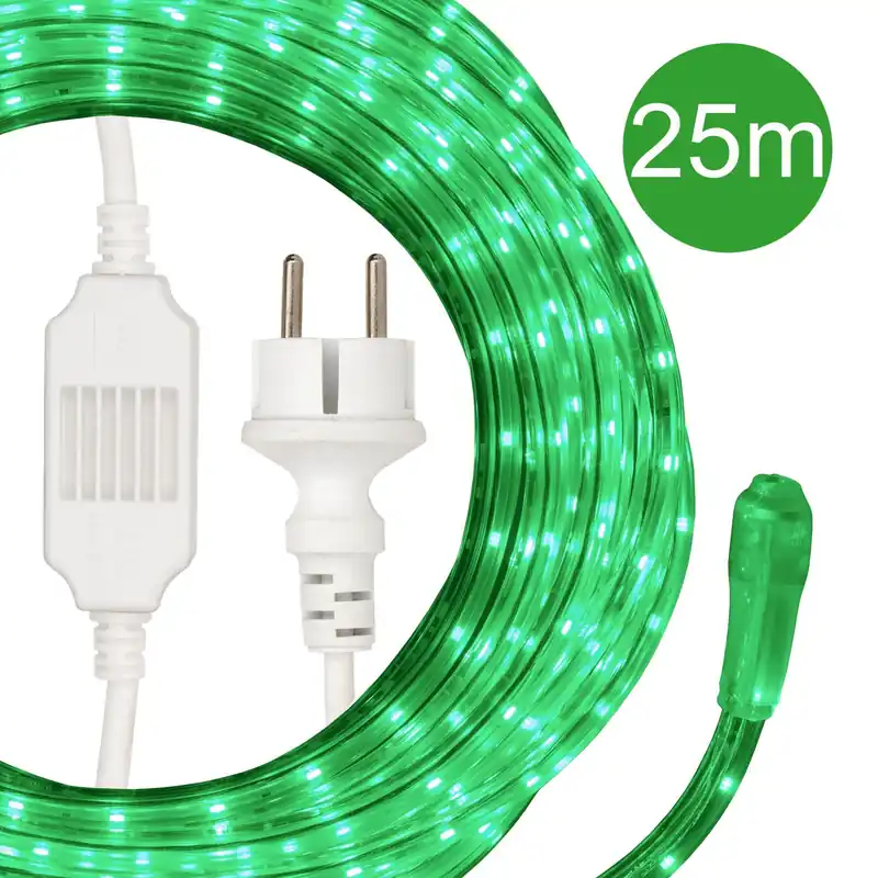 Laatste Versie Bailey Lichtslang LED regeling spanningsgestuurd 5W