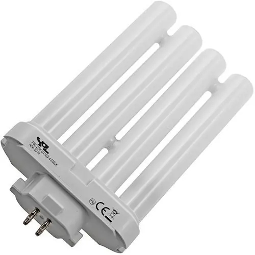 SL CFL GX10q-4 Fitting 27W T6 15cm Meest Verkocht