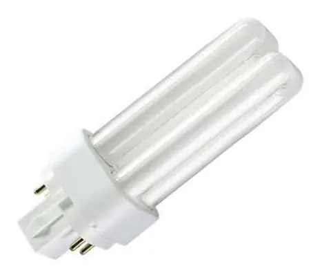 Seizoensaanbieding Osram Dulux D/E 840 Koel-wit G24q-3 fitting 12mm 26W 4-Pins