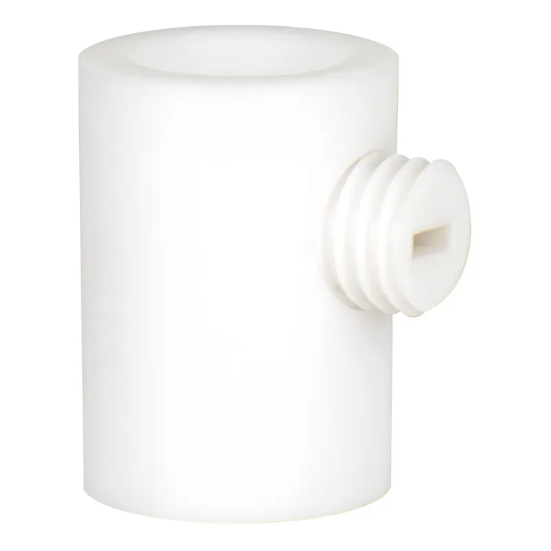 Bailey 10pcs Cord Grip Straight White M10 Female M10 Cord grip Dagaanbieding