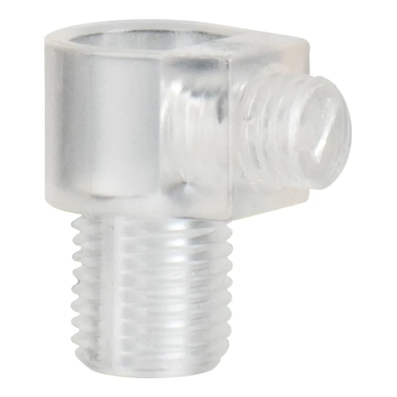 Bailey 10pcs Cord Grip Transparent M10 Male M10 Cord grip Favoriet