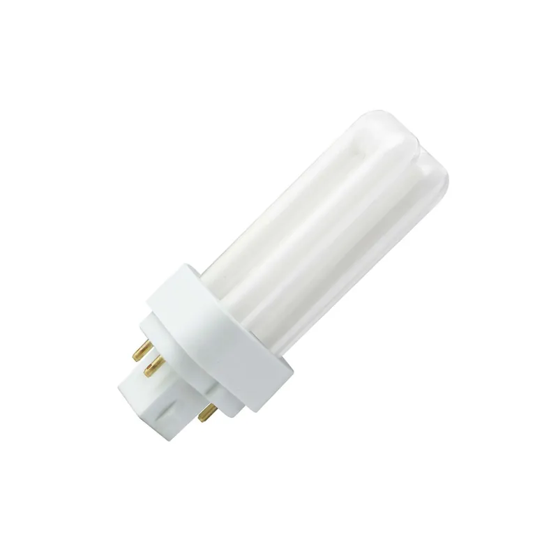 PL-C G24Q-1 Fitting 10W 827 Zeer Warm Wit Opaal 4-Pin Alleen Vandaag