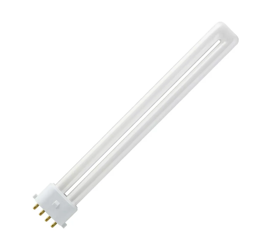 PL-S 2G7 Fitting 11W 865 Daglicht Opaal 4-Pin Flitsaanbieding