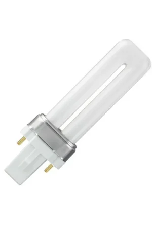 Aanbieding PL-S G23 Fitting 5W 840 Koel Wit Opaal 2-Pin