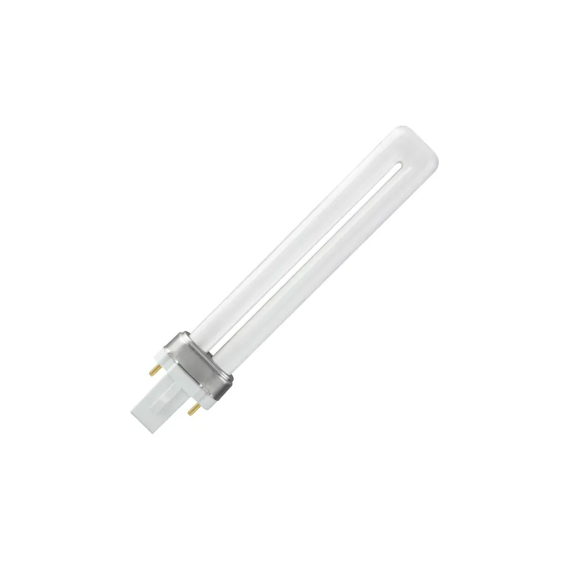 Populair MASTER PL-S 9W - 840 Koel Wit 2 Pin