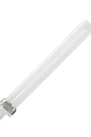Voordeelprijs PL-S-lamp G23 11W 827 Extra warm wit 2-pins Huismerk vervangt Dulux S