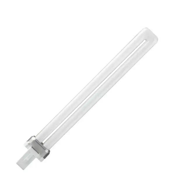Voordeelprijs PL-S-lamp G23 11W 827 Extra warm wit 2-pins Huismerk vervangt Dulux S