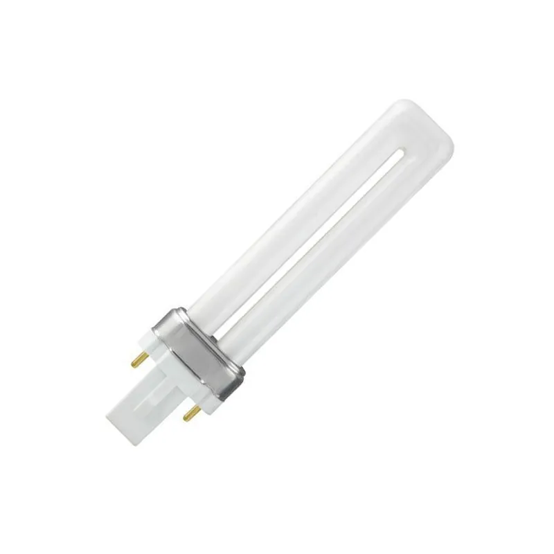 PL-S-lamp G23 7W 840 Koel wit 4-pins Huismerk vervangt Dulux S Flitsaanbieding