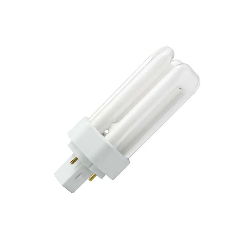 Weekendaanbieding PL-T-lamp GX24d-2 18W 830 Warm wit 4-pins Huismerk vervangt Dulux T