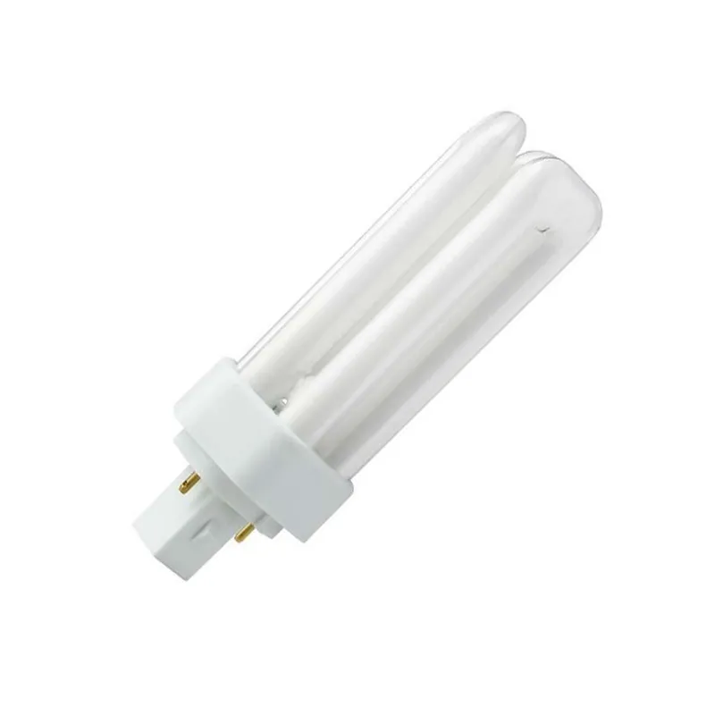 PL-T-lamp GX24q-3 26W 827 Extra warm wit 4-pins Huismerk vervangt Dulux T/E Fabrieksprijs