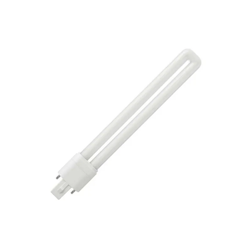 Exclusieve Aanbieding SPL LED lamp G23 Fitting Buislamp Opaal 5W 840 Koel wit