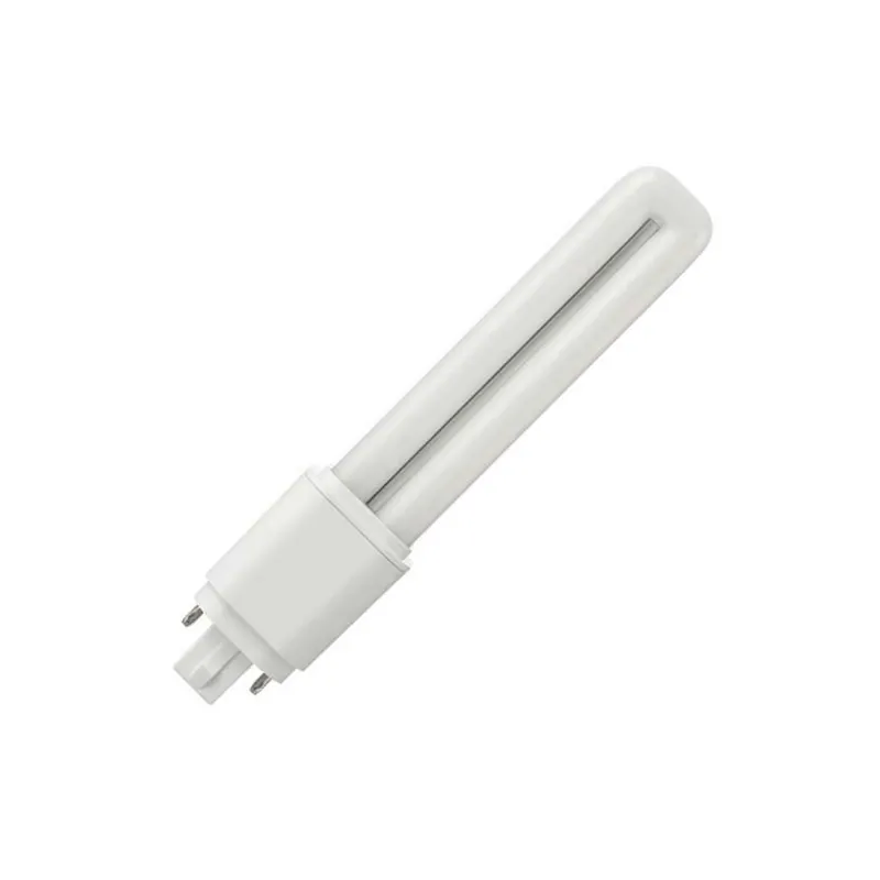 SPL LED lamp G24q Fitting Buislamp Opaal 9W 865 Daglicht wit Meest Verkocht