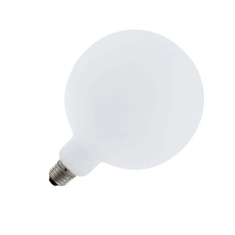 Shop Nu SPL LED Filament Grote fitting E27 Globelamp Mat 6W Dimbaar