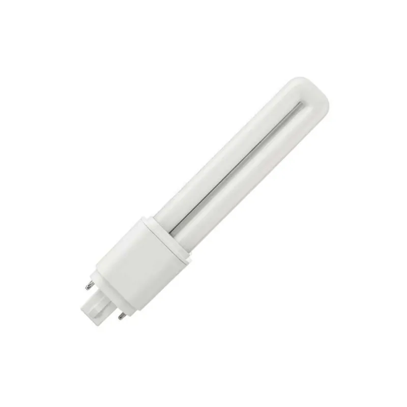 SPL LED lamp G24d Fitting Buislamp Opaal 6W 830 Neutraal wit Exclusieve Aanbieding