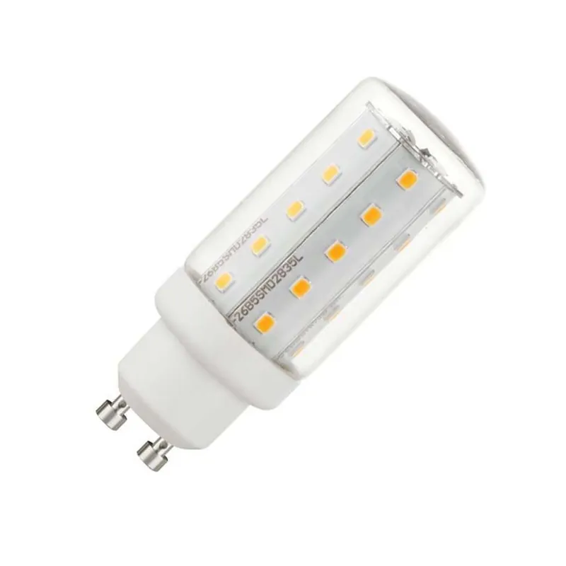 Gereduceerde Prijs SPL LED lamp GU10 Fitting Buislamp Helder 4W
