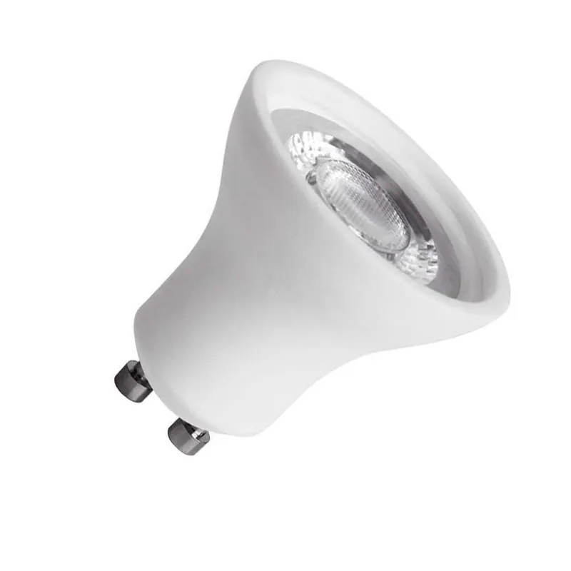 SPL LED lamp GU10 Fitting Reflectorlamp Helder 8W Dimbaar 930 Neutraal wit Gecertificeerd