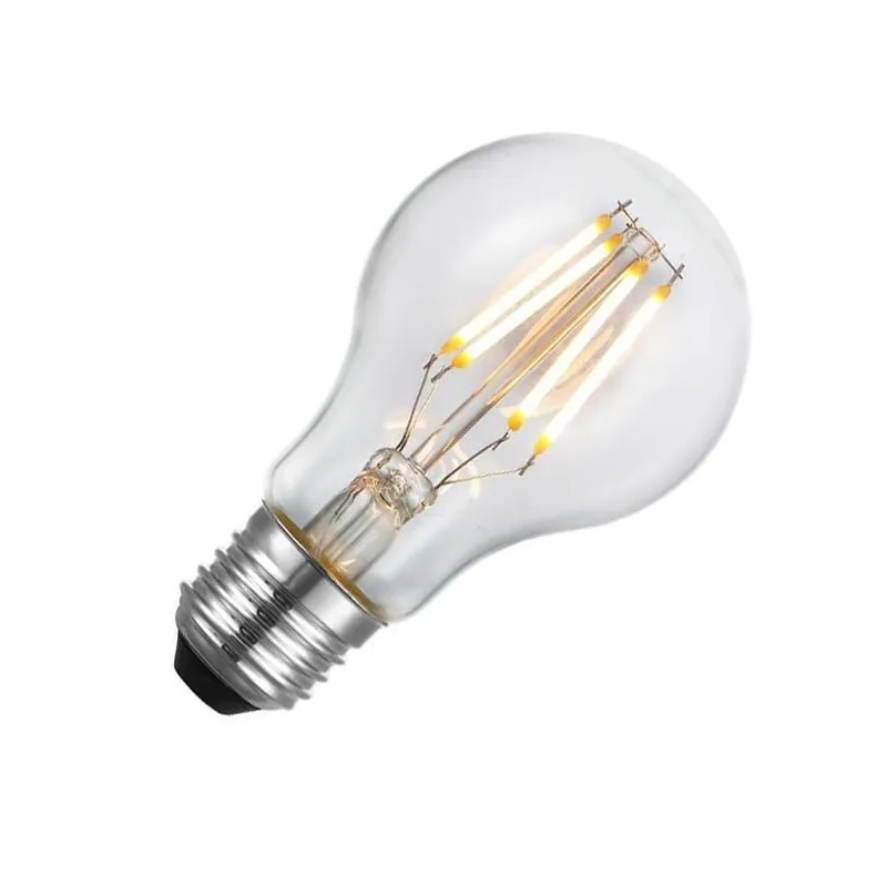 Gereduceerde Prijs SPL LED Filament Grote fitting E27 Standaardlamp Helder 4W Dimbaar