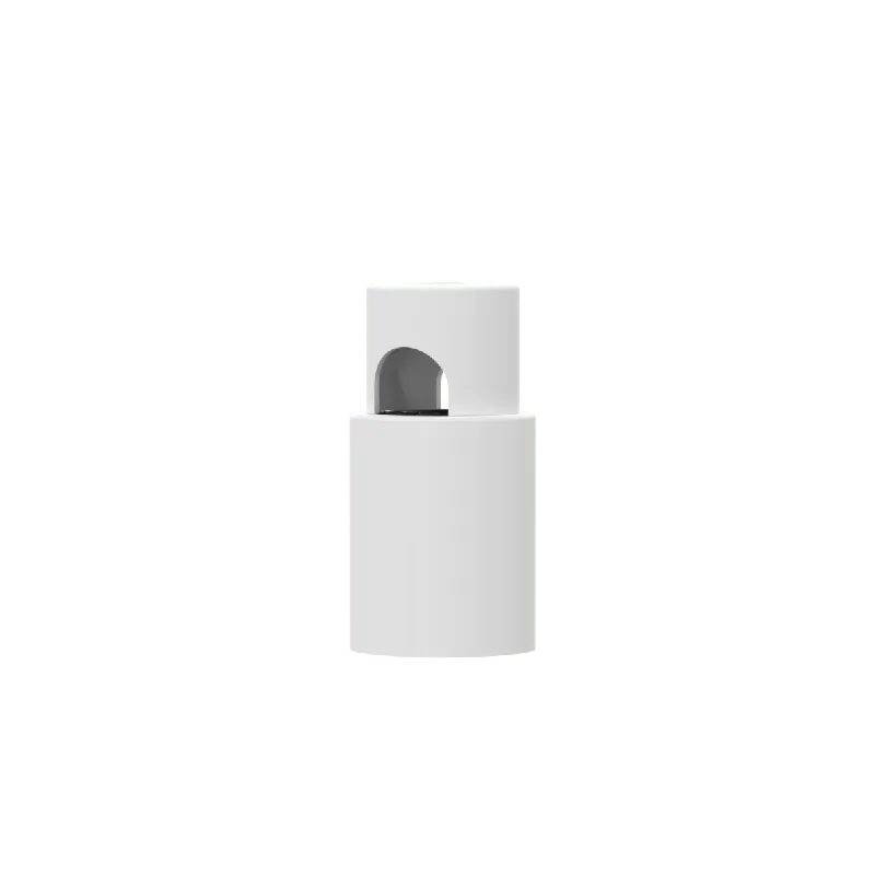 Calex Aluminium kabelhouders Wit Set van 5 stuks Fabrieksprijs