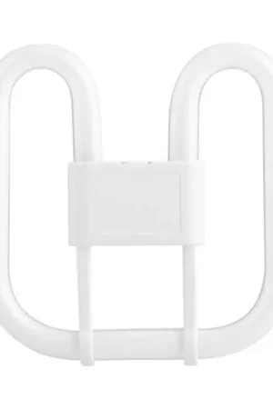 Gereduceerde Prijs SL Compact Fluorescent Lamp 2D GR10q Fitting 21W Wit 4-Pin 4000K