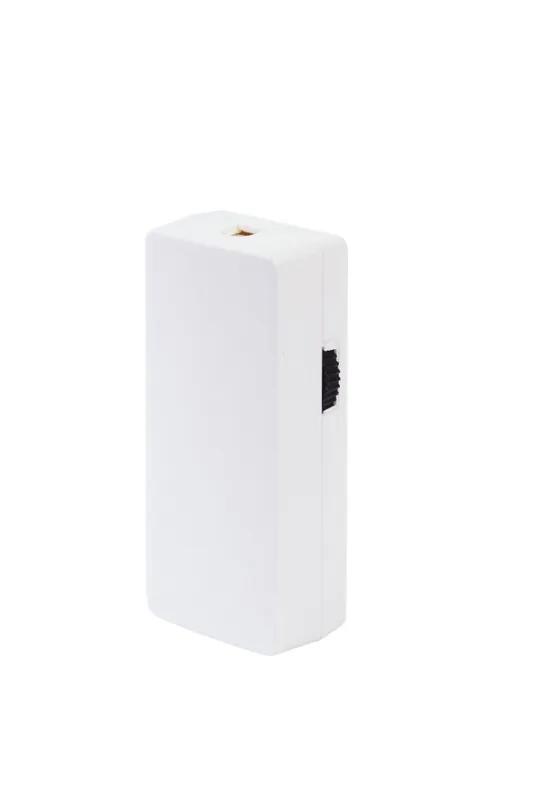 Gratis Retour Tradim elektronische snoerdimmer IP 21 wit 20-250W