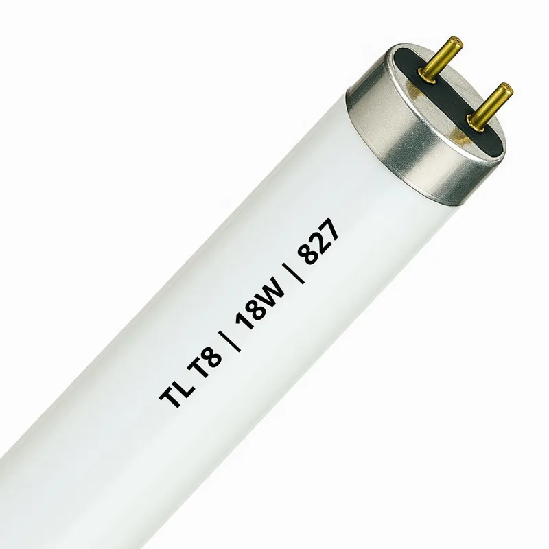 Direct Beschikbaar TL T8 18W G13 fitting 827 Zeer Warm Wit 60cm