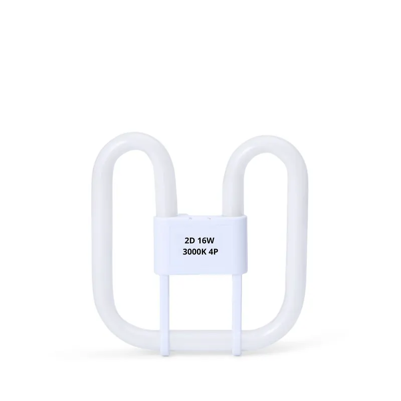 2D 16W GR10Q fitting 830 Warm Wit 4-Pin Aanbieding
