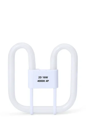 2D 16W GR10Q fitting 840 Koel Wit 4-Pin Goedkoop