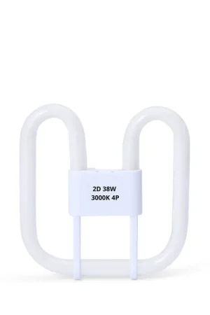 2D 38W GR10Q fitting 830 Warm Wit 4-Pin Koopje