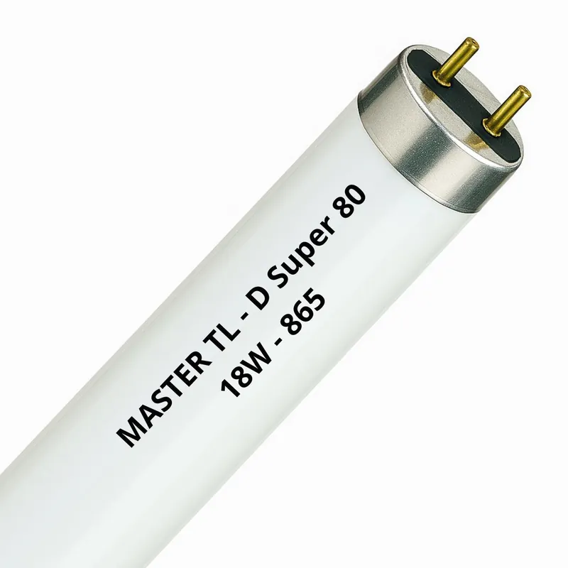 Meest Verkocht MASTER TL - D Super 80 18W - 865 Daglicht 60cm