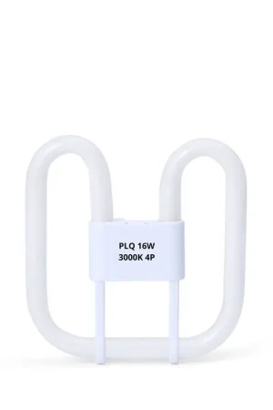 Weekendaanbieding MASTER PL-Q 16W - 830 Warm Wit 4 Pin