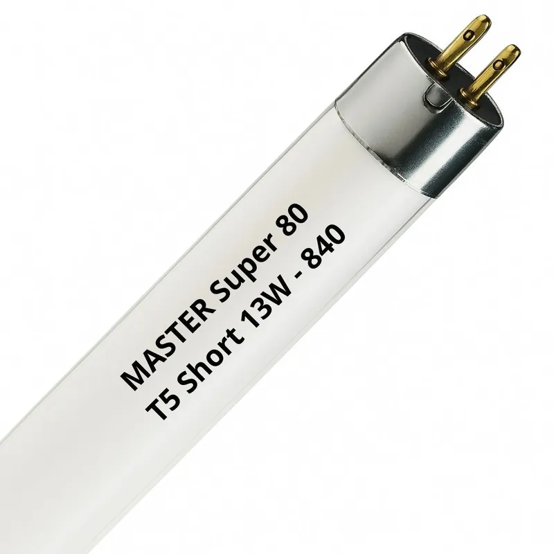 MASTER Super 80 T5 Short 13W - 840 Koel Wit 52cm Gratis Retour
