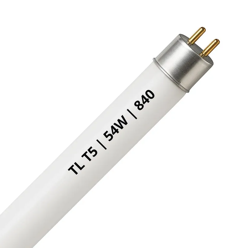 Laatste Versie TL T5 54W G5 fitting 840 Koel wit 115cm