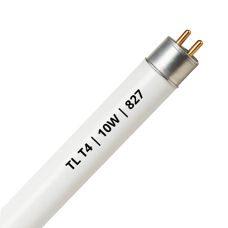 Rechtstreeks Van De Fabrikant TL T4 10W G5 fitting 827 Extra warm wit 35cm
