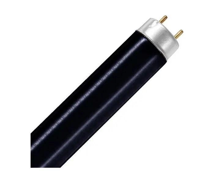 Rechtstreeks Van De Fabrikant MASTER TL 4W 108 blacklight – 14cm