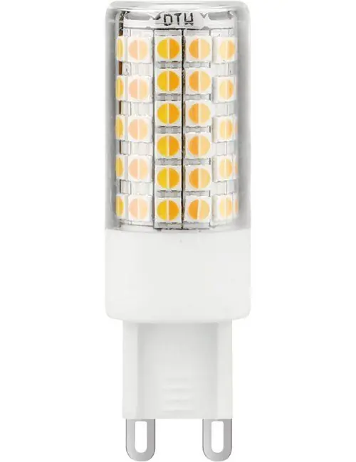 SPL LED filament G9 Buislamp Kleurloos 18mm 5W Snelle Levering