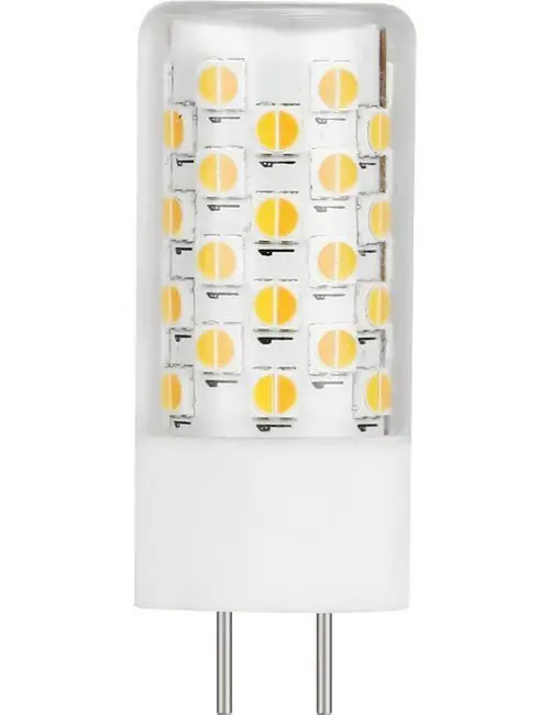 SPL LED filament GY6.35 Buislamp Kleurloos 18mm 4.3W 12V Speciale Aanbieding