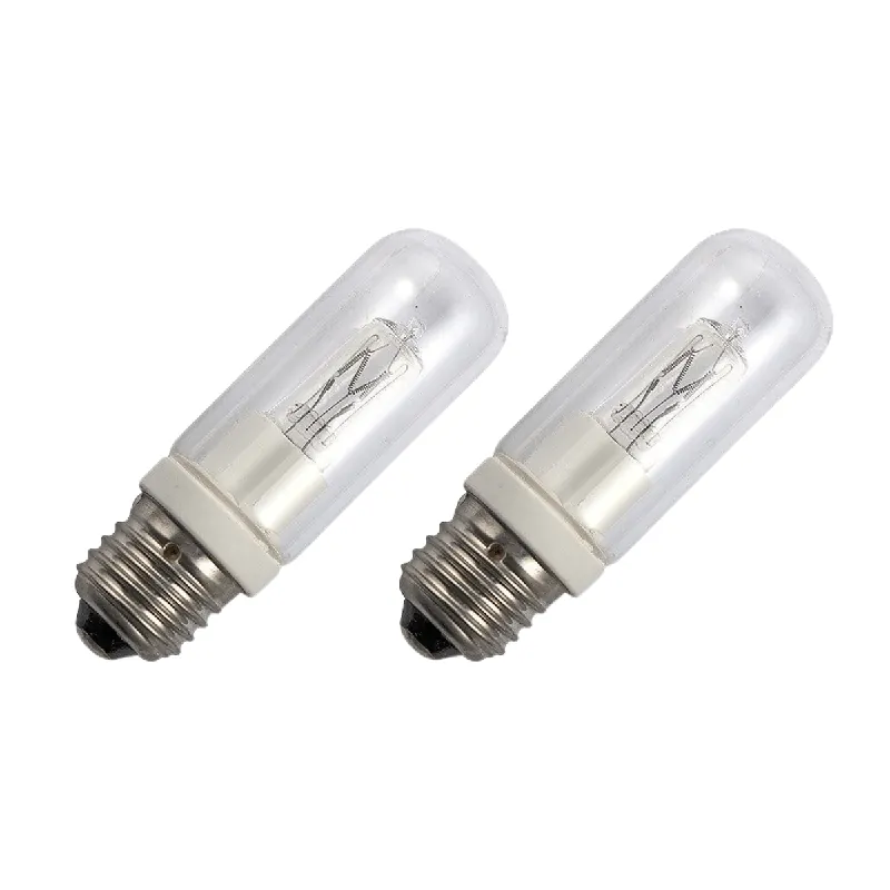 Koop Online Halogeenlamp buisvormig E27 Helder 32mm 70W Huismerk vervangt Halolux