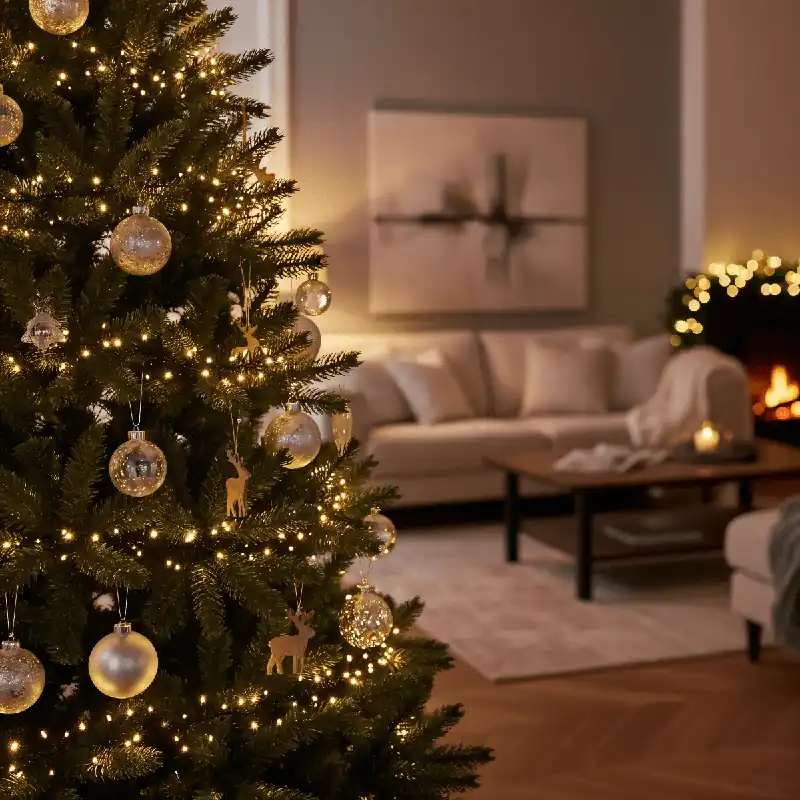 Populair Lighto Kerstverlichting kerstboomverlichting 8-Functies 384 LED lampjes 3,8 meter kabel
