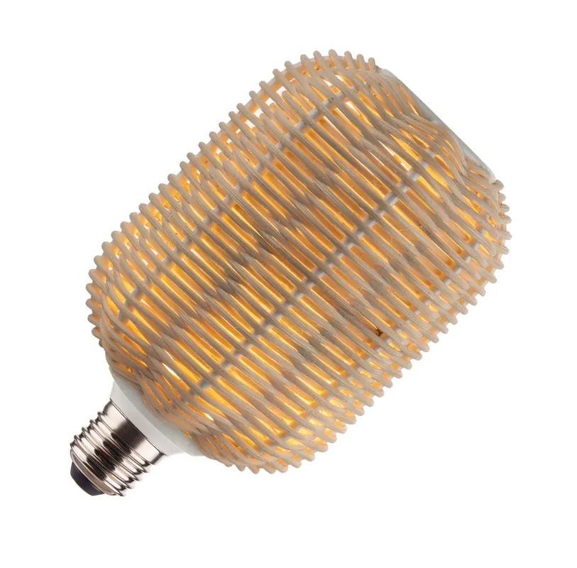 Hete Deal Lighto LED Lamp E27 Fitting Designlamp Gekleurd T95 95mm 3.5W