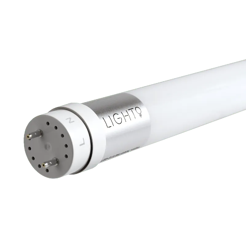 Lighto LED TL buis T8 9W 1440lm 60cm 840 Koel Wit vervangt 18W TL buis EM/Mains Actieprijs